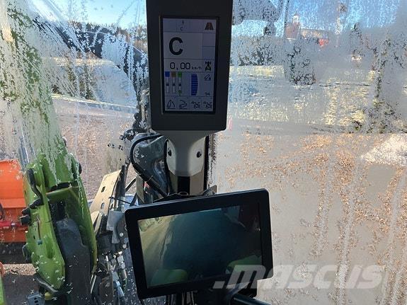 CLAAS Arion 420 Traktorok