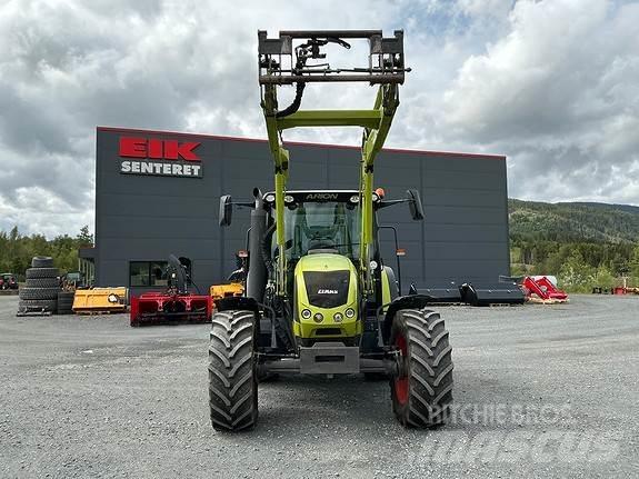 CLAAS Arion 430 Traktorok