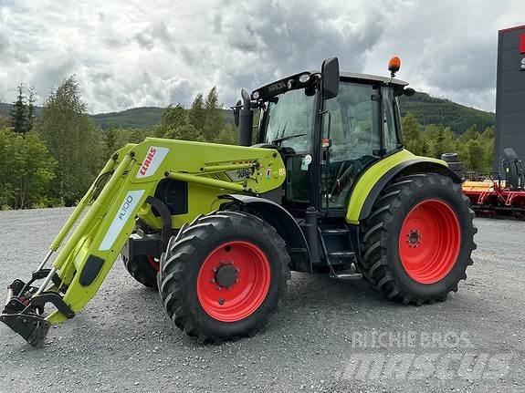 CLAAS Arion 430 Traktorok