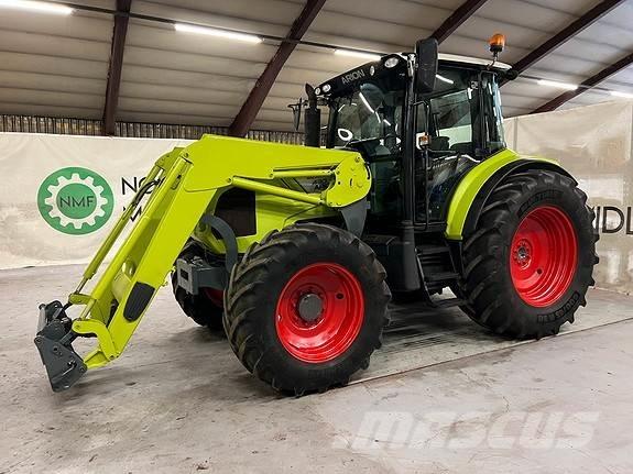 CLAAS Arion 430 Traktorok