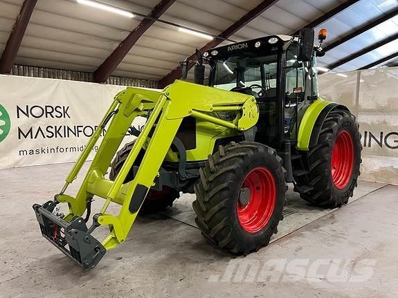 CLAAS Arion 430 Traktorok