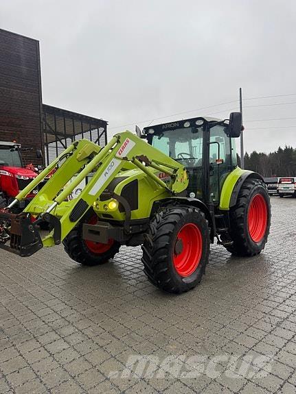 CLAAS Arion 430 Traktorok