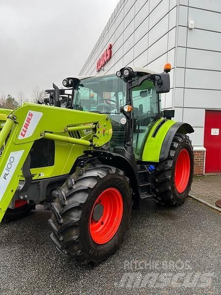 CLAAS ARION 460 Traktorok
