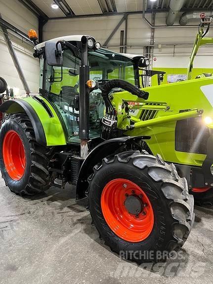 CLAAS ARION 460 Traktorok