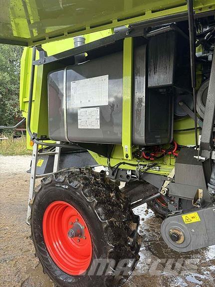 CLAAS Avero 240 Kombájnok