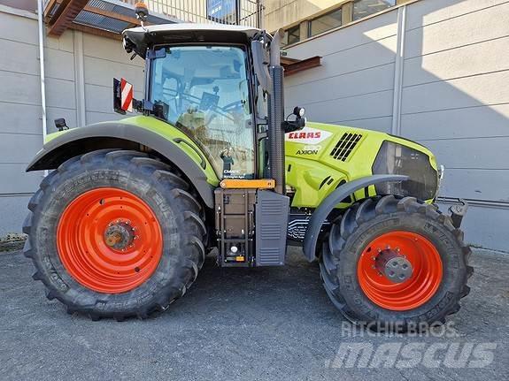 CLAAS AXION 830 Traktorok