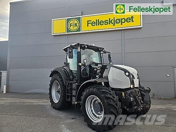 CLAAS AXION 830 Traktorok