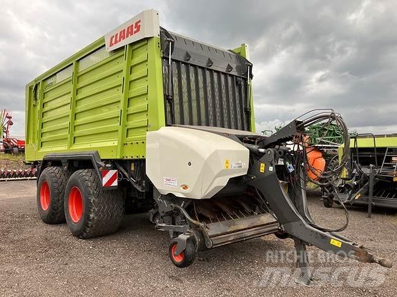 CLAAS Cargos 8400 Mezőgazdasági Általános célú pótkocsik