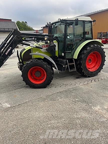 CLAAS Celtis 446 Traktorok