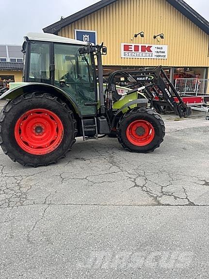 CLAAS Celtis 446 Traktorok
