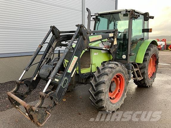 CLAAS Celtis 446 Traktorok
