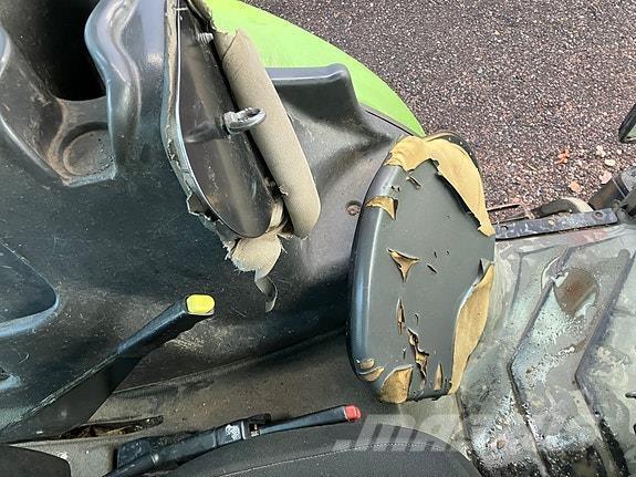 CLAAS Celtis 446 Traktorok