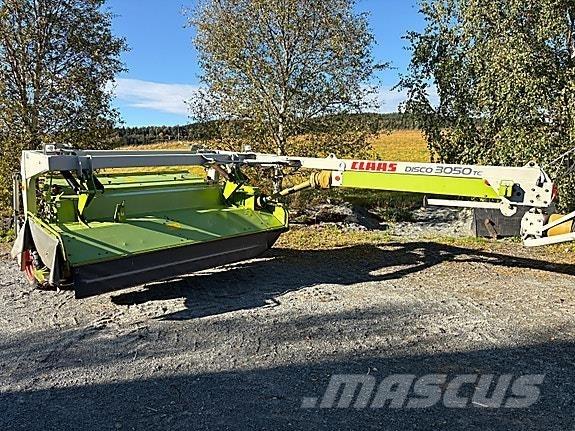 CLAAS Disco 3050TC Kaszák