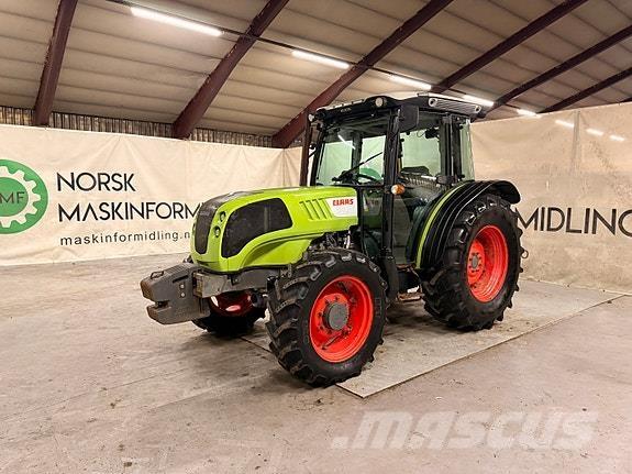 CLAAS Elios 220 Traktorok