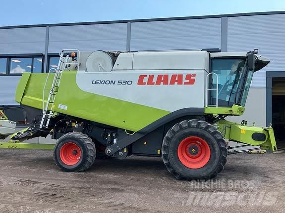 CLAAS Lexion 530 Kombájnok