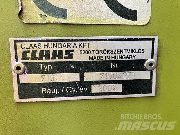 CLAAS Lexion 530 Kombájnok