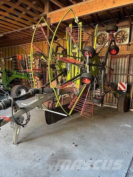 Claas Liner 2900 Rendforgatók