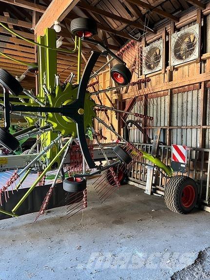 Claas Liner 2900 Rendforgatók
