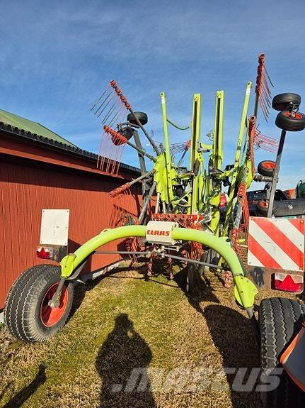 CLAAS Liner 2900 Rendforgatók