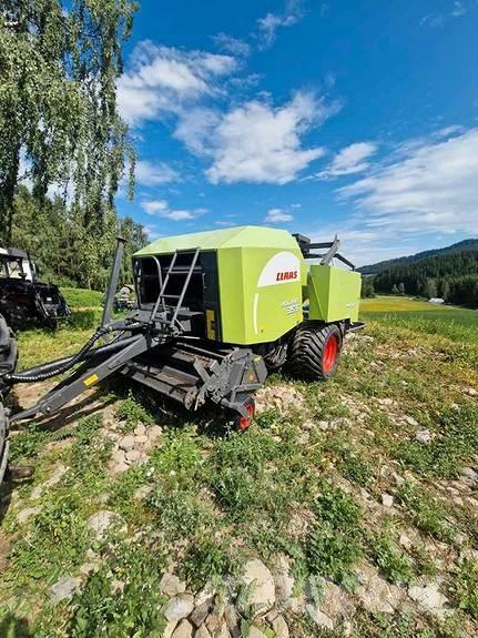 CLAAS Uniwrap 355 Körbálázók