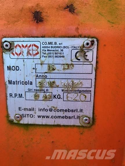  Comeb LS 130 Egyéb talajművelő gépek és berendezések