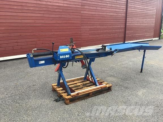 Dal-Bo BK 700 Erdészet - Egyebek