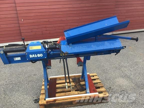 Dal-Bo BK 700 Erdészet - Egyebek