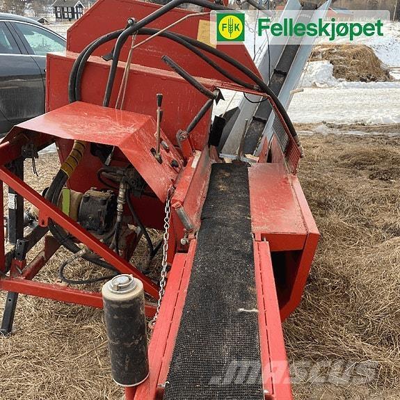 Dalen 1554B Erdészet - Egyebek