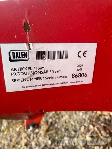 Dalen 2006 Egyéb útkarbantartó és hókotró gépek