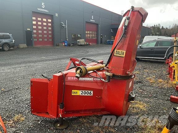 Dalen 2006 Hómarók