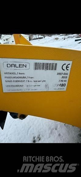 Dalen 2007 Egyéb útkarbantartó és hókotró gépek