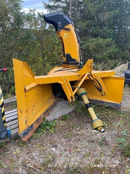 Dalen 2007 Egyéb útkarbantartó és hókotró gépek