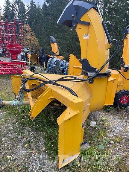 Dalen 2007 Egyéb útkarbantartó és hókotró gépek