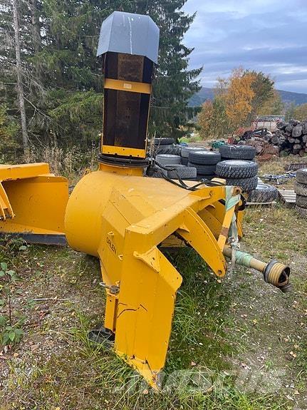 Dalen 2007 Egyéb útkarbantartó és hókotró gépek