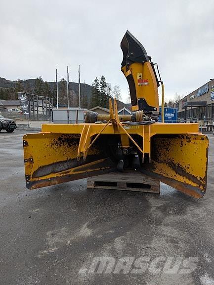 Dalen 2007 Hómarók