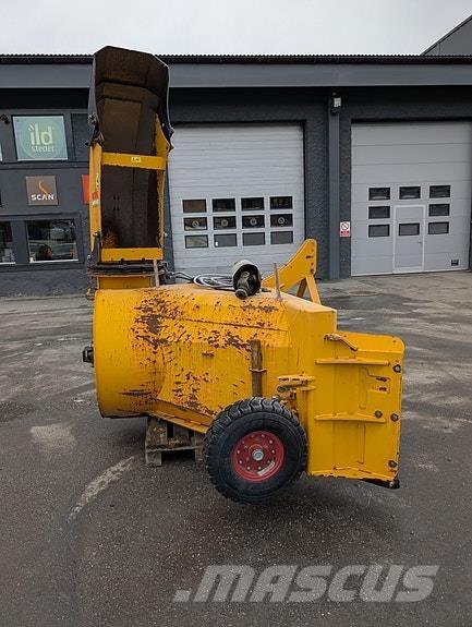 Dalen 2007 Hómarók