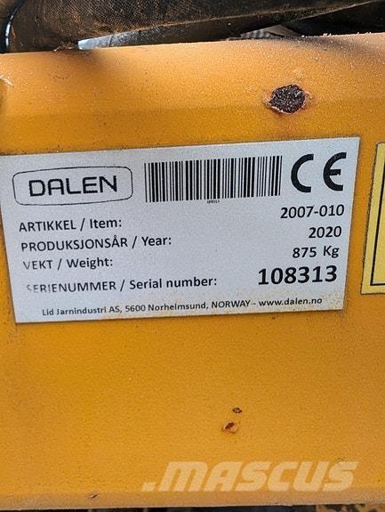 Dalen 2007 Hómarók