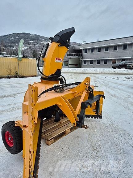 Dalen 2007 Hómarók