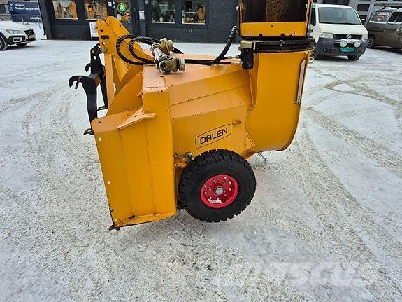 Dalen 2007 Hómarók