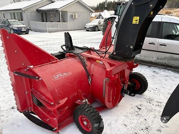 Dalen 2011-TPA Hómarók