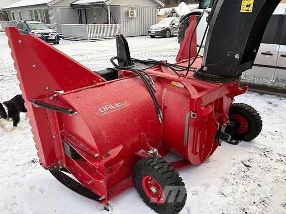 Dalen 2011-TPA Hómarók