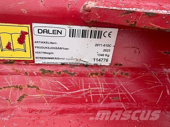 Dalen 2011-TPA Hómarók