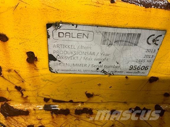 Dalen 2013 Hómarók