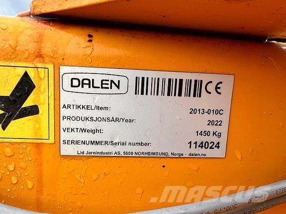 Dalen 2013-TPA Hómarók