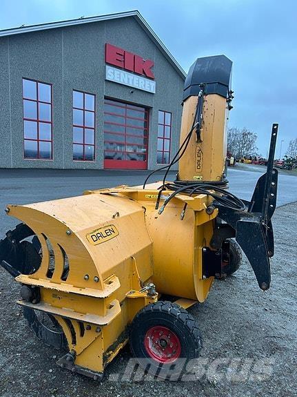 Dalen 2014 Mezőgazdasági Általános célú pótkocsik