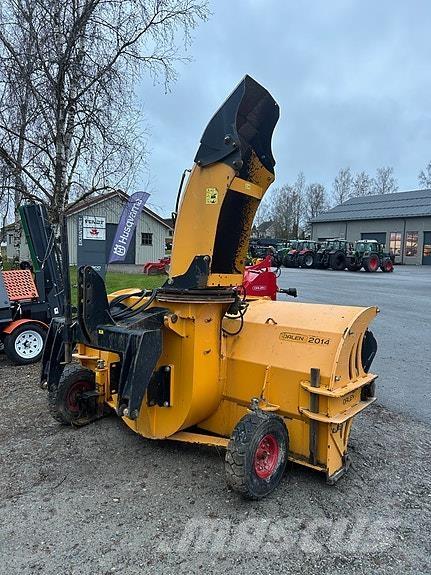 Dalen 2014 Mezőgazdasági Általános célú pótkocsik