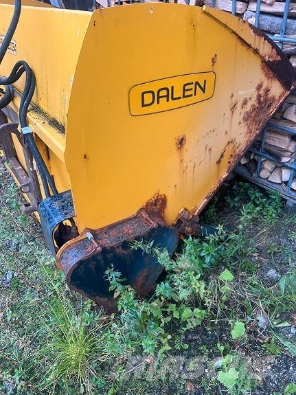 Dalen 2034 Egyéb útkarbantartó és hókotró gépek