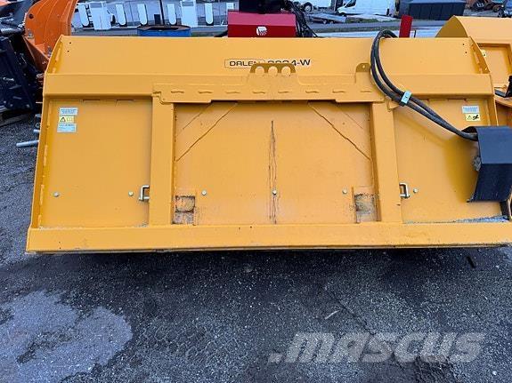 Dalen 2034 WU Egyéb útkarbantartó és hókotró gépek