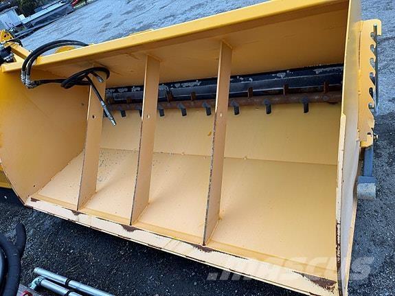 Dalen 2034 WU Egyéb útkarbantartó és hókotró gépek