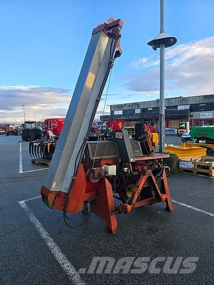 Dalen 2052 Erdészet - Egyebek